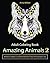 Adult Coloring Book: Amazin...
