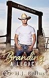 Branding A Legacy (Silver Star Ranch #3)