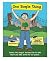 One Simple Thing: Sammy the Seagull teaches kids to take heart and take action for our planet, (Black and white coloring book)