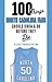 100 Things North Carolina Fans Should Know & Do Before They Die by Art Chansky