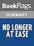 Summary & Study Guide No Longer at Ease by Chinua Achebe