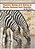 Machine Embroidery, Tapestry of 2 Zebras in Etosha National P... by Phil O Viljoen