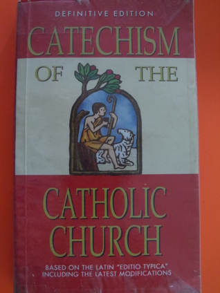 Cathecism of the Catholic Church (Paperback)