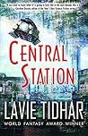 Central Station Book cover for Central Station