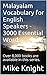 Malayalam Vocabulary for En...