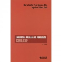 Linguística Aplicada ao Português: Sintaxe