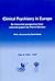 Clinical psychiatry in Europe. Part 2 : an historical perspective from selected papers : 1975-1979