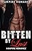 Bitten by Lust
