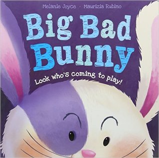 Big Bad Bunny (Paperback)