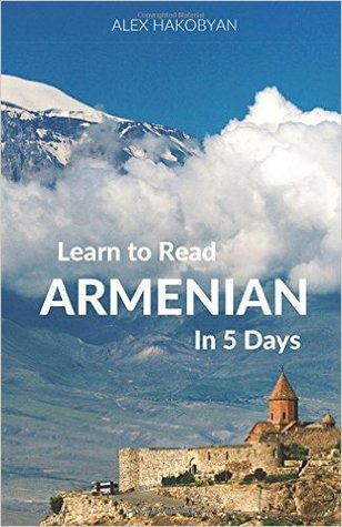 Learn to Read Armenian in 5 Days