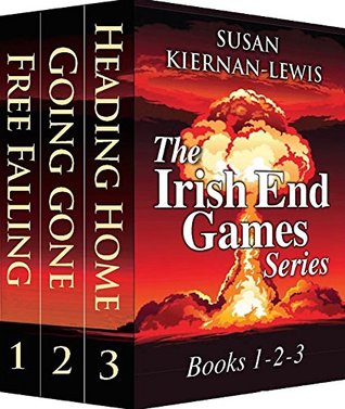 The Irish End Games, Books 1-3 (Kindle Edition)