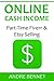 Online Cash Income: Part-Time Fiverr & Etsy Selling
