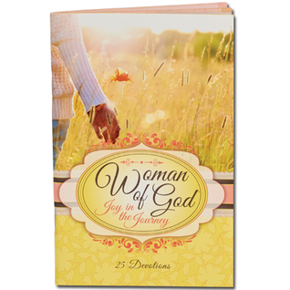 Woman of God-Joy In The Journey