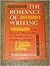 The Romance of Writing: Fro...