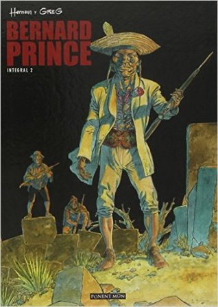 Bernard Prince: Integral 2 (Hardcover)