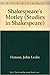 Shakespeare's Motley (Studies in Shakespeare)