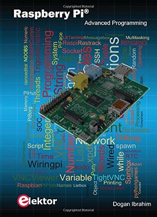 Raspberry Pi Advanced Programming