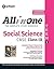 All in One A Complete Book In Itself Social Science CBSE Class 9th Term-I