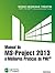 Manual do MS-Project 2013