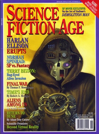 Science Fiction Age, Vol. 2, No. 1, November 1993