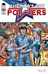 America's Got Powers #4 (of 7) America's Got Powers #4 (of 7)