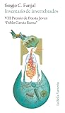 Inventario de invertebrados
