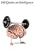 100 Quotes on Intelligence