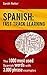 SPANISH by Sarah Retter
