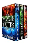 Mage Tales Boxed Set, #1-3 by Ilana Waters