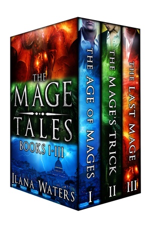 Mage Tales Boxed Set, #1-3 (Mage Tales, #1-3)