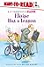 Eloise Has a Lesson (Kay Thompson's Eloise: Ready-to-Read, Level 1)