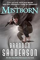 Mistborn: The Final Empire (Mistborn, #1)