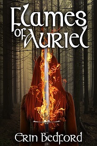 Flames of Auriel (The Celestial War Chronicles #1)
