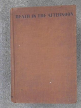 Death in the Afternoon