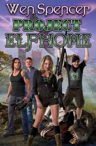 Project Elfhome (Elfhome, #4.5)
