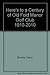 Here's to a Century of Old Fold Manor Golf Club 1910-2010 by Harry Brooks