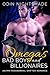 Omega's Bad Boys and Billionaires (Alpha and Omega, #4)