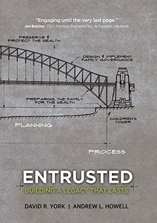 Entrusted: Building A Legacy That Lasts (Kindle Edition)