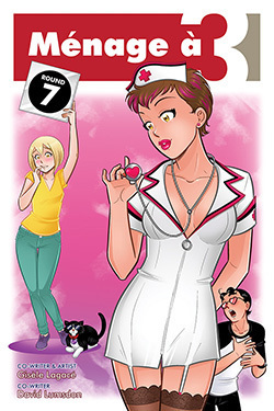 Ménage à 3 Round 7