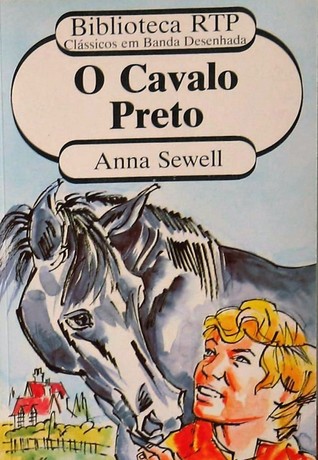 O Cavalo Preto (Biblioteca RTP, #4)