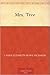 Mrs. Tree (Mrs. Tree, #1)