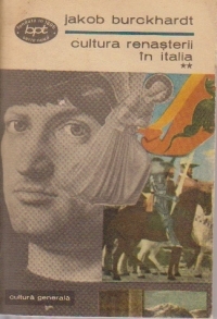 Cultura renaşterii în Italia vol II (Unknown Binding)