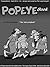 Popeye eBook - 9 - optimized for black and white digital readers (Braccio di Ferro)