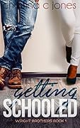 Getting Schooled (The Wright Brothers, #1)