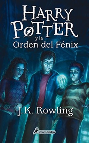 Harry Potter y la Orden del Fenix