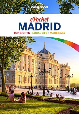 Lonely Planet Pocket Madrid (Travel Guide)