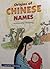 Origins Of Chinese Names by Fu Chunjiang