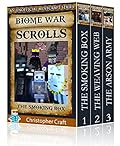 The Biome War Scrolls Box Set #1-3