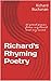 Richard's Rhyming Poetry by Richard Buchanan