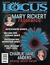 Locus Magazine, Issue #660, January 2016